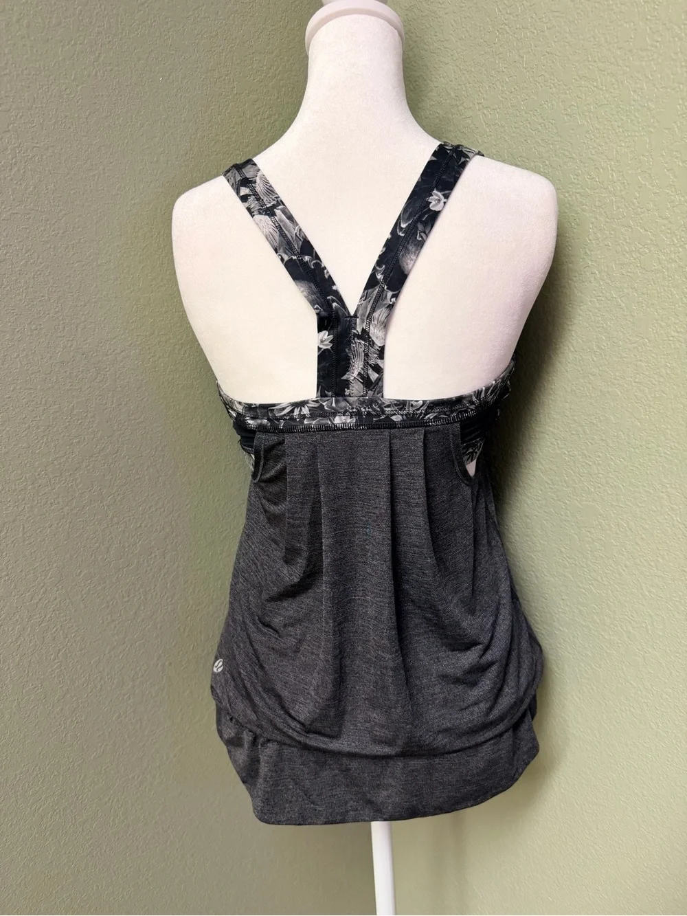lululemon athletica soft charcoal